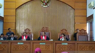 Sidang Kasus Ratna Sarumpaet, Selasa (12/3/2019). (Antara)