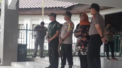 Kapoldan Jabar dan Panglima III Siliwangi Gelar Rapat Koordinasi Jelang Pemilu