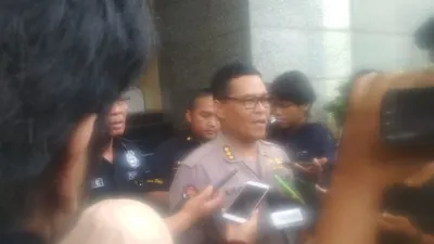 Kabid Humas Polda Metro Jaya, Kombes Pol Argo Yuwono
