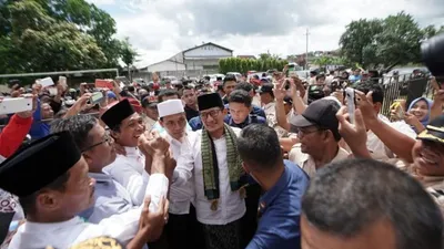 Sandiaga Uno (Antara)