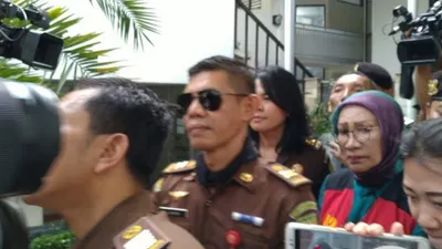 Ratna Sarumpaet Jalani Sidang Lanjutan di PN Jaksel, Selasa (12/3/2019). (Antara)