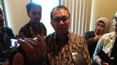 Kepala Perwakilan Bank Indonesia Provinsi DKI Jakarta Trisno Nugroho. (Antara)