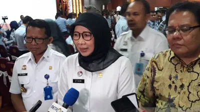 Dirjen Pemasyarakatan Kemenkumham Sri Puguh Budi Utami. (Antara)