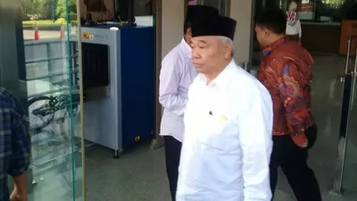 Tokoh PPP Jatim Diperiksa KPK