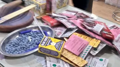 Pabrik Ekstasi Palsu di Jakarta Barat Digerebek Polisi