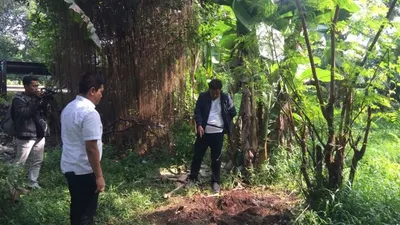 Polisi Buat Sketsa Wajah Jasad Wanita Hamil di Dekat Tol Jagorawi