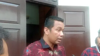 uasa hukum Insang Nasruddin masih berharap majelis hakim mengabulkan pengajuan Ratna Sarumpaet sebagai tahanan rumah (Foto ANTARA/ Alya Rahma Widyanti)