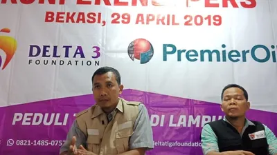 Delta 3 Foundation berencana menyalurkan bantuan untuk korban bencana tsunami Selat Sunda di Kota Kalianda, Provinsi Lampung.