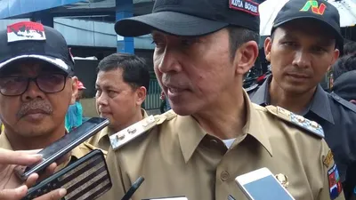 Wakil Wali Kota Bogor Dedie Rachim. (ayobogor.com/Husnul Khatimah)