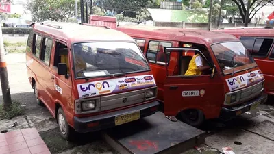 Angkot online Bekasi (istimewa)