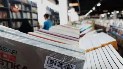 Ayo Berburu Buku di Jakbok