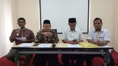 DPD PKS Kabupaten Bekasi meminta agar KPU Kabupaten Bekasi segera melaksanakan putusan dari Bawaslu RI untuk mencocokan perolehan suara DPR RI di Kelurahan Jatimulya.