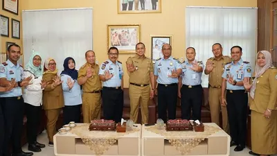 Kemenkumham RI akan meresmikan Kantor Imigrasi Klas II di Kota Bekasi. Bertempat di Jalan Perjuangan, Bekasi Utara, peresmian rencana dilangsungkan 10 Juli 2019.