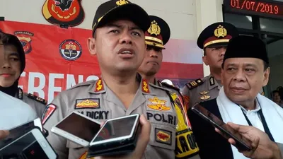 Polisi Periksa Psikologis Wanita Pembawa Anjing ke Masjid