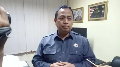 Komisioner Divisi Penindakan Bawaslu DKI Jakarta, Puadi. (Antara)