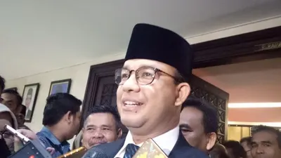 Anies: Saham di PT Delta Punya Unsur Pembangunan