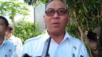 Wakil Bupati Bogor, Iwan Setiawan. (Antara)