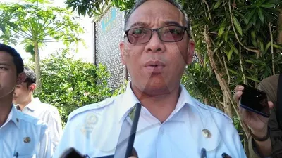 Wakil Bupati Bogor, Iwan Setiawan