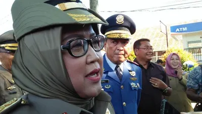 Bupati Bogor Minta Kinerja Satpol PP Dievaluasi saat Sidak Pertama Usai Lebaran.