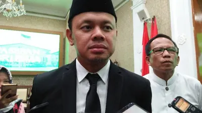 Wali Kota Bogor Bima Arya (ayobogor.com/Husnul)