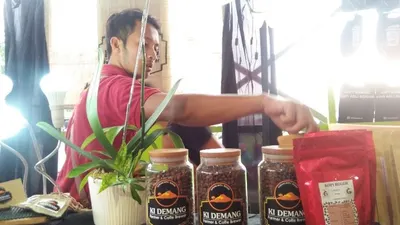 Ki Demang, Kopi Khas Petani Gunung Batu Bogor