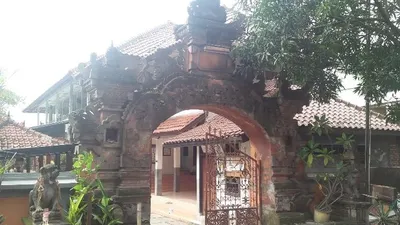 Pura Agung Tirta Buana Bekasi