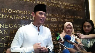 Agus Harimurti Yudoyono