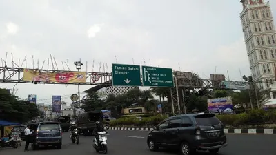 Jalur Puncak Bogor