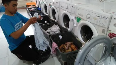 Jasa Laundry