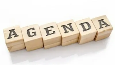 Ilustrasi agenda (Shutterstock)