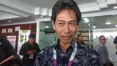 Kepala Badan Penelitian dan Pengembangan Kementerian Pendidikan dan Kebudayaan (Kemendikbud) Totok Suprayitno. (Antara)