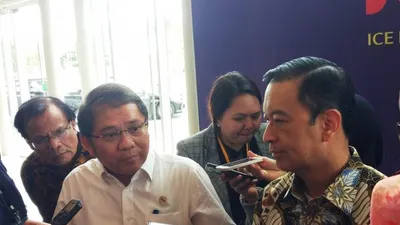 Kepala Badan Koordinasi Penanaman Modal (BKPM) Thomas Trikasih Lembong. (Antara)