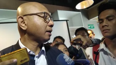 Direktur Utama PT Mass Rapid Transit Jakarta, William Sabandar. (Antara)