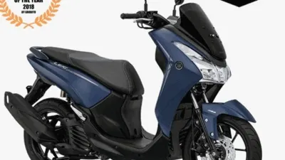 Yamaha Lexi S ABS