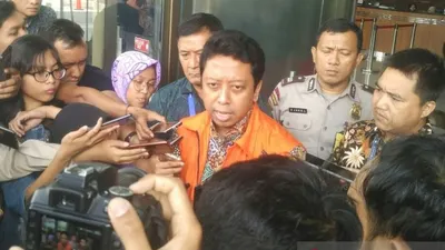 Mantan Ketua Umum PPP Romahurmuziy. (Antara)