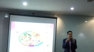 Ilustrasi Penghitungan Suara Cepat