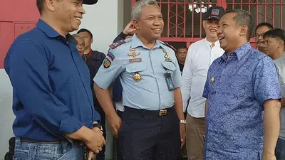 Ilustrasi Aparatur Negri Sipil