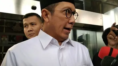 Menteri Agama Lukman Hakim (Antara)