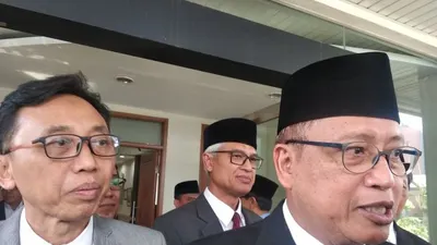 Anhar Riza Antariksawan Resmi Jadi Pimpinan Baru BATAN