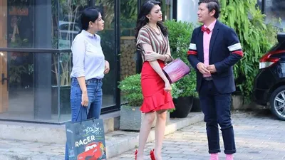 Salah satu adegan dalam film 