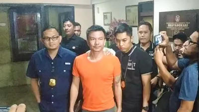 Polisi Sebut Mantan Suami Denada Pengguna Narkoba Aktif