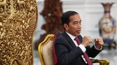 Malam ini Jokowi Akan Kumpulkan Tim Kampanye Daerah