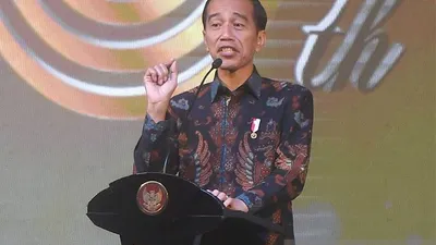 Joko Widodo (Antara)