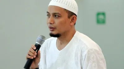 Ustadz Arifin Ilham