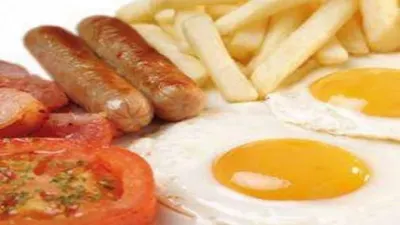 Ini Bahaya Tidak Sarapan bagi Anak