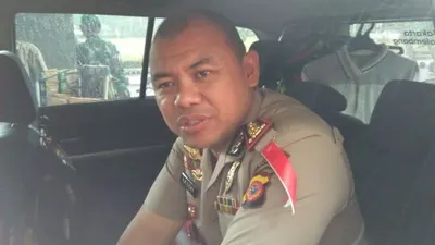 Kapolres Bogor, AKBP Andy Mohammad Dicky