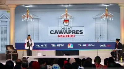 Debat Cawapres