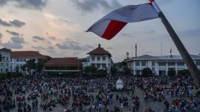 Kota Tua Jakarta (Antara)