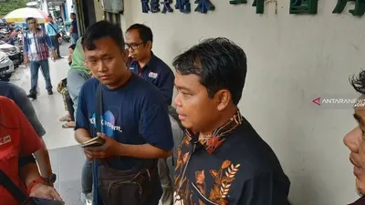Ketua KPAI Susanto.(ANTARA/Andilala)
