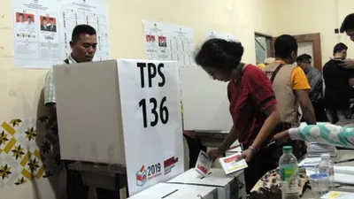 Hari Ini KPU Gelar Rekapitulasi dari 9 Provinsi